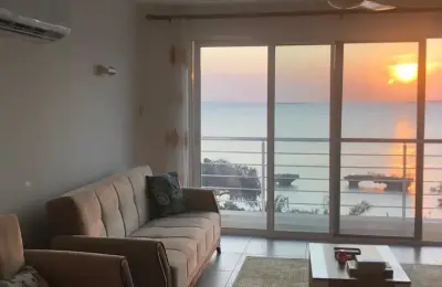 Private Beachfront Villa