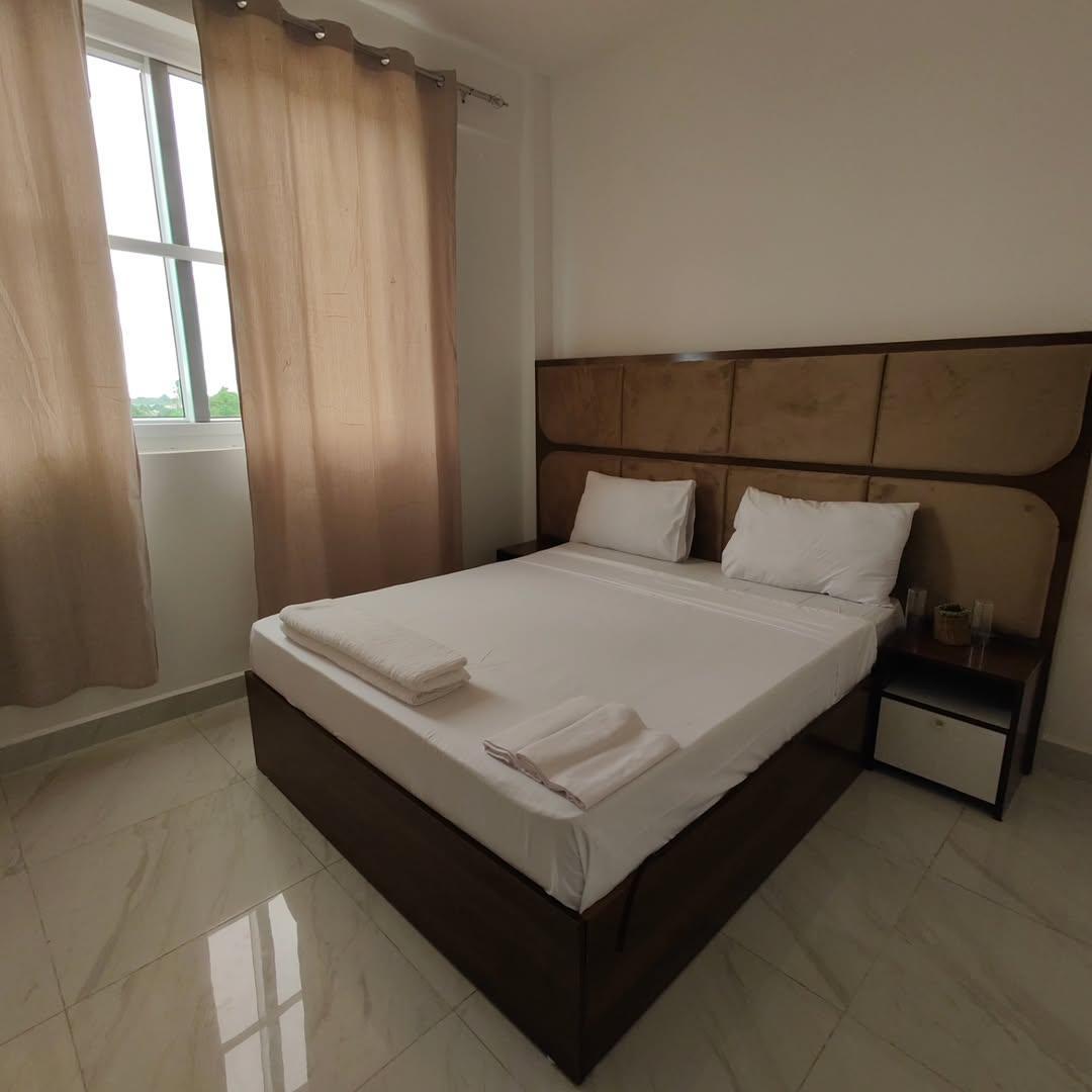 Modern Sea View Apartment