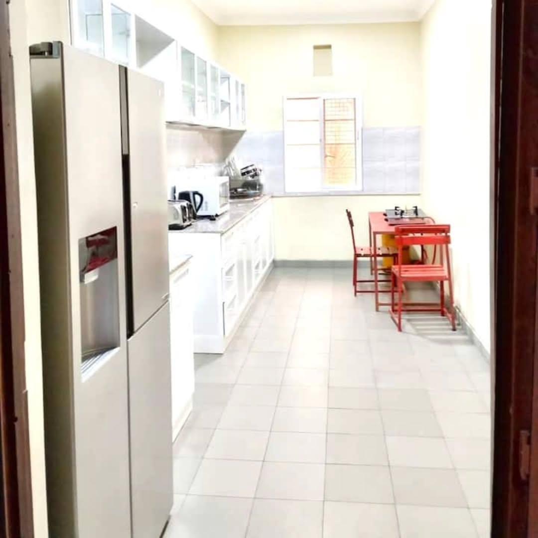 2 bedroom apartment.